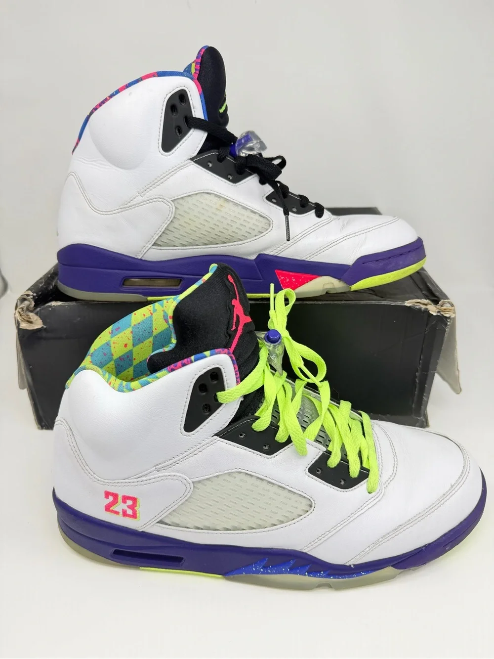 Air Jordan 5 Retro Alternate Bel-Air Size 13